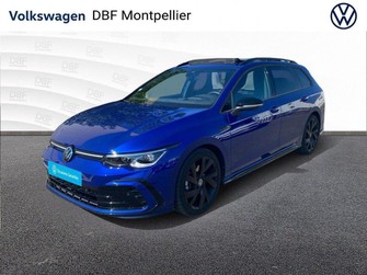 Photo Volkswagen Golf SW 2.0 TDI SCR 150 DSG7 R-Line