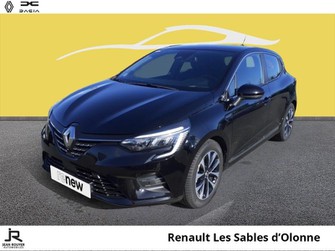 Photo Renault Clio 1.6 E-Tech hybride 140ch Intens -21N