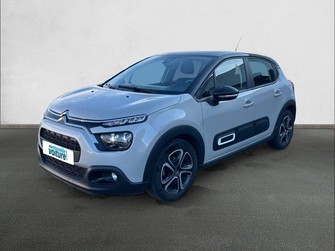 Photo Citroen C3 C3 PureTech 83 ch BVM5
