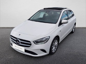 Photo Mercedes Classe B CLASSE B Classe B 250 e 8G-DCT
