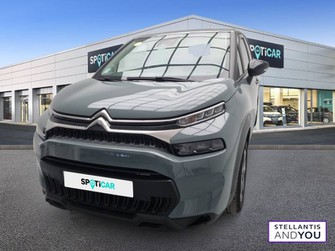 Photo Citroen C3 Aircross PureTech 110 S&S BVM6 Feel