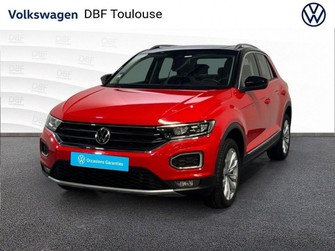Photo Volkswagen T-Roc 1.5 TSI 150 EVO Start/Stop BVM6 Carat