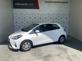 Photo Toyota Yaris 70 VVT-i France
