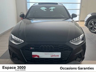 Photo Audi A4 AVANT S4 Avant V6 3.0 TDI 347 Tiptronic 8 Quattro