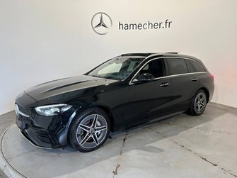 Photo Mercedes Classe C Classe C Break 300 e 204+129ch AMG Line