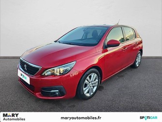 Photo Peugeot 308 BlueHDi 100ch S&S BVM6 Active Business