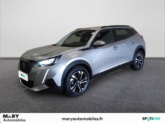 Photo Peugeot 2008 PureTech 100 S&S BVM6 Allure