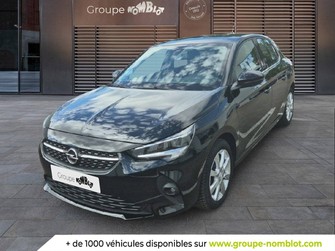 Photo Opel Corsa Corsa 1.2 Turbo 100 ch BVM6