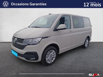Photo Volkswagen Transporter 6.1 VAN TRANSPORTER 6.1 VAN L1H1 2.0 TDI 150 BVM6 Aménagé