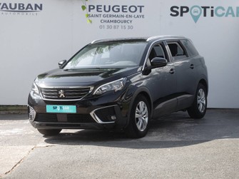 Photo Peugeot 5008 BUSINESS 5008 BlueHDi 130ch S&S EAT8