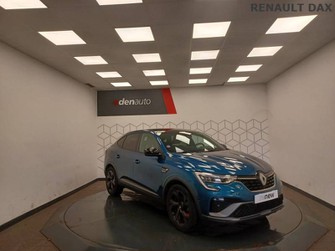 Photo Renault Arkana E-Tech 145 - 21B R.S. Line