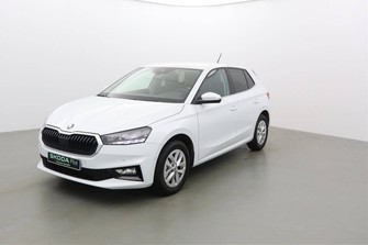 Photo Skoda Fabia Fabia 1.0 TSI 116 ch EVO 2 DSG7