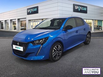 Photo Peugeot 208 PureTech 100 S&S BVM6 Allure