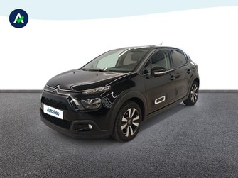 Photo Citroen C3 1.2 PureTech 110ch S&S MAX Boite Automatique