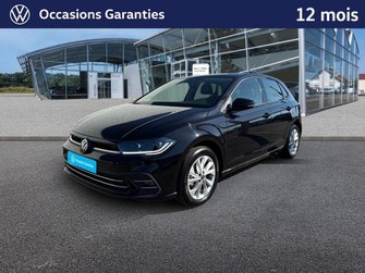 Photo Volkswagen Polo 1.0 TSI 95 Style / GPS / Caméra / Keyless / Feux LED / Garantie jusqu'en 2029