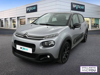 Photo Citroen C3 PureTech 110 S&S BVM6 Shine