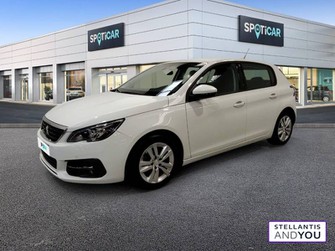 Photo Peugeot 308 BlueHDi 130ch S&S EAT6 Active Business
