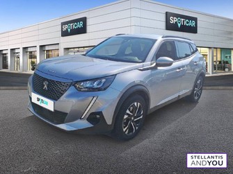 Photo Peugeot 2008 Moteur électrique 136 ch Allure Pack