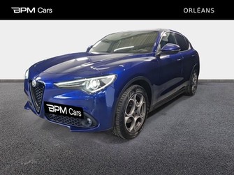 Photo Alfa-Romeo Stelvio 2.2 Diesel 190ch Sprint Q4 AT8 MY22