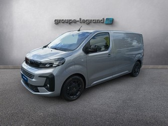 Photo Opel Vivaro Fg M 100 kW Batterie 75 kWh