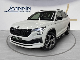 Photo Skoda Kodiaq Kodiaq 2.0 TDI 150 SCR DSG7 7pl