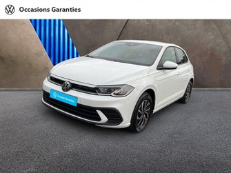 Photo Volkswagen Polo 1.0 TSI 95ch Life DSG7