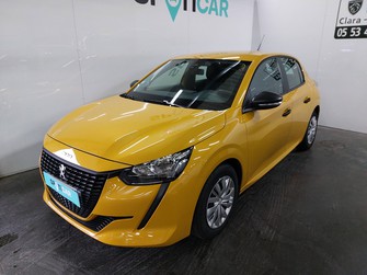 Photo Peugeot 208 208 PureTech 75 S&S BVM5
