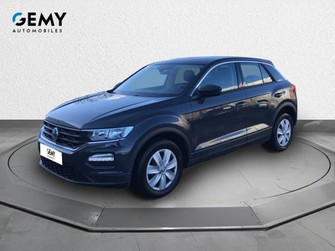 Photo Volkswagen T-Roc 1.0 TSI 115 Start/Stop BVM6
