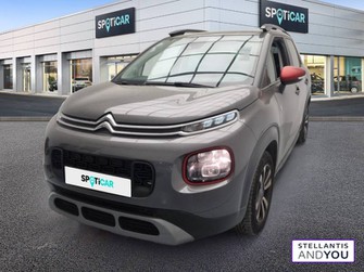 Photo Citroen C3 Aircross PureTech 110 S&S BVM6 C-Series