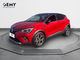 Photo Renault Captur E-Tech Plug-in 160 Intens