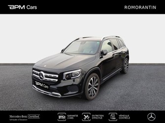 Photo Mercedes GLB 200d 150ch Business Line 8G DCT