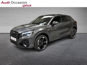 Photo Audi Q2 35 TFSI 150ch S line S tronic 7