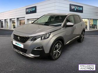 Photo Peugeot 3008 1.6 BlueHDi 120ch S&S EAT6 Allure Business
