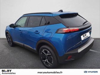 Photo Peugeot 2008 PureTech 100 S&S BVM6 Allure