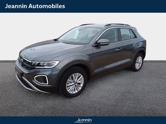 Photo Volkswagen T-Roc T-Roc 1.0 TSI 110 Start/Stop BVM6