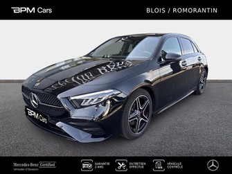 Photo Mercedes Classe A Classe A 200 163ch AMG Line 7G-DCT
