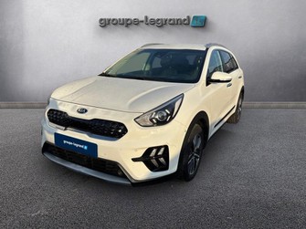 Photo Kia Niro 1.6 GDi 105ch ISG + électrique 43.5ch Active DCT6