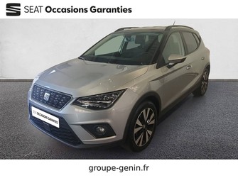 Photo Seat Arona Arona 1.6 TDI 95 ch Start/Stop BVM5