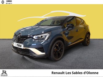 Photo Renault Captur 1.6 E-Tech hybride 145ch Evolution