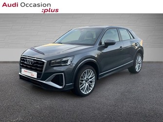 Photo Audi Q2 35 TDI 150ch S line S tronic 7