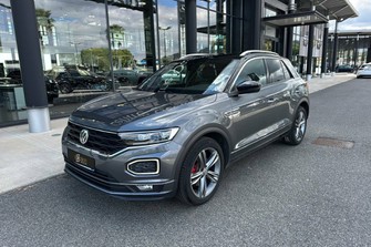 Photo Volkswagen T-Roc T-Roc 2.0 TDI 150 Start/Stop DSG7