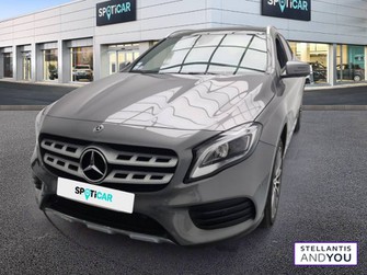 Photo Mercedes GLA Classe GLA 200 7-G DCT Fascination