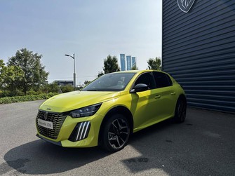 Photo Peugeot 208 Hybrid 100 e-DCS6 - GT
