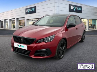 Photo Peugeot 308 PureTech 130ch S&S BVM6 GT