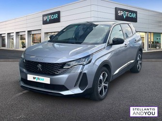 Photo Peugeot 3008 BlueHDi 130ch S&S EAT8 Allure Pack