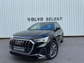 Photo Audi Q3 35 TFSI 150 ch S tronic 7 S line