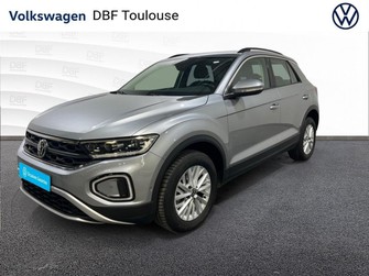 Photo Volkswagen T-Roc 1.0 TSI 116 Start/Stop BVM6 Life