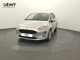 Photo Ford Fiesta 1.5 TDCi 85 ch S&S BVM6 Cool & Connect