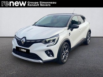 Photo Renault Captur TCe 130 FAP Intens