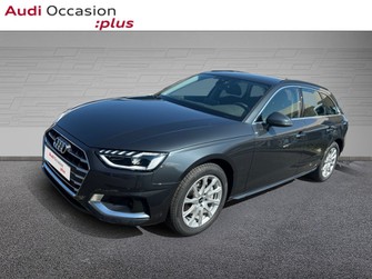 Photo Audi A4 Avant 40 TFSI 204ch Business line S tronic 7